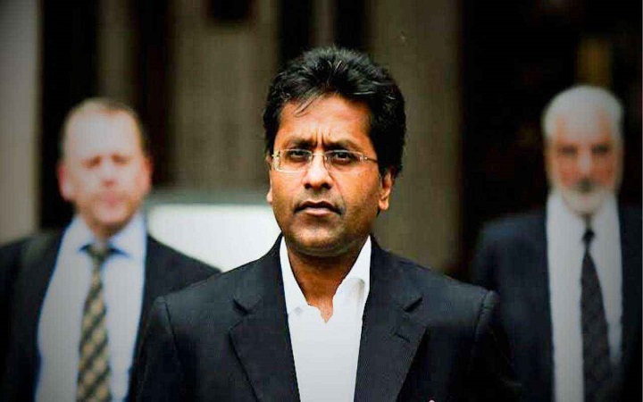 নিয়ম লঙ্ঘন করায় মোদীকে ১১ কোটি জরিমানা