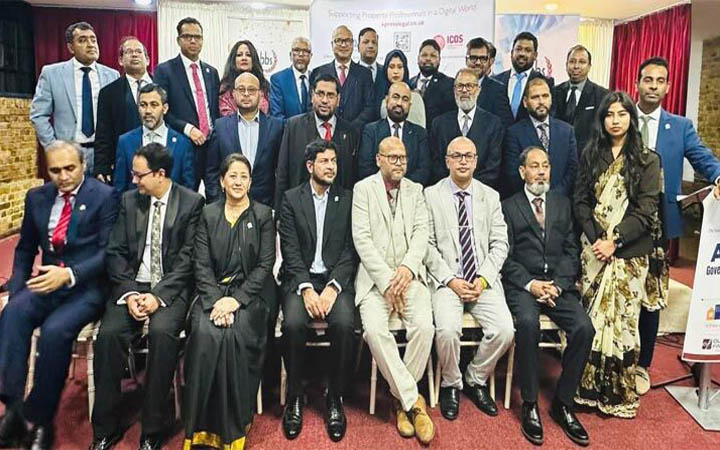 দ্য সোসাইটি অব ব্রিটিশ বাংলাদেশি সলিসিটরসের নির্বাচন সম্পন্ন