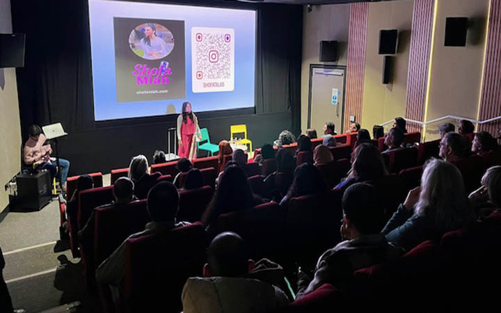 লন্ডনে স্বাধীনতা ট্রাস্টের রজতজয়ন্তী উদযাপন