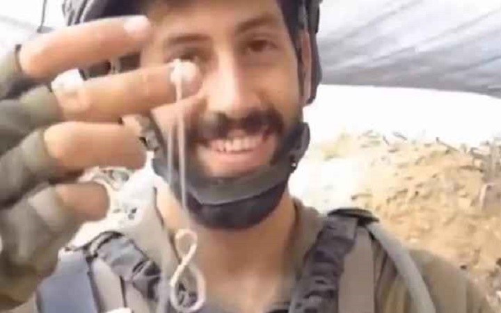 ফিলিস্তিন লেবানন ও সিরিয়া থেকে সম্পদ লুট করেছে ইসরায়েল