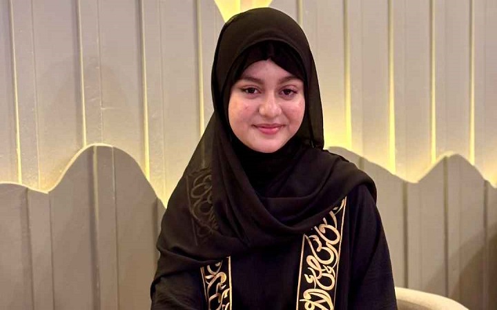 মানুষকে ইসলামের শিক্ষা দিতে ভালো লাগে: লুবাবা