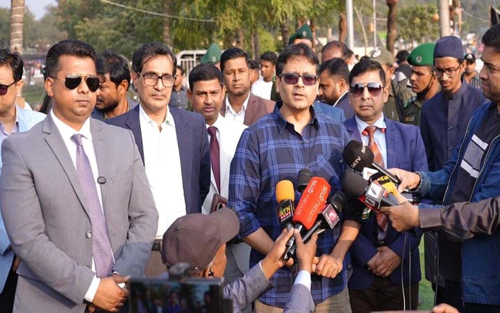 নির্বাচন সুষ্ঠু করতে সব ধরনের উদ্যোগ নেওয়া হচ্ছে : লুৎফে সিদ্দিকী