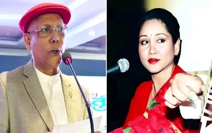 নজরুল পদক পেলেন আবদুল হাই শিকদার ও শবনম মুশতারী