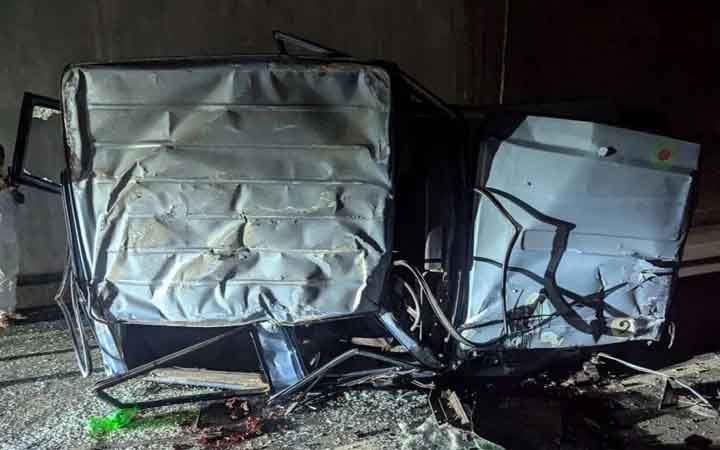 শাহজালাল বিমানবন্দরের থার্ড টার্মিনালে দুর্ঘটনা, বিমানবাহিনীর ৩ সদস্য নিহত