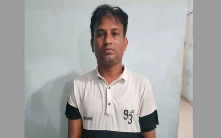ব্রাহ্মণবাড়িয়ায় যুবলীগ নেতা গ্রেফতার
