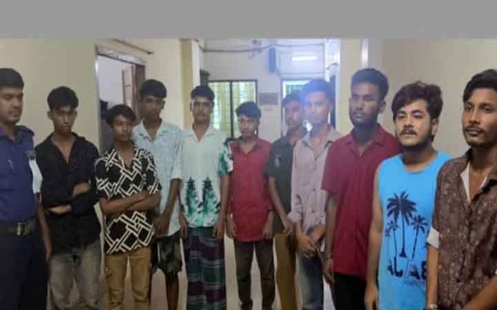 হাজত থেকে আজমেরী ওসমানকে ভিডিও বার্তা, ভাইরাল হয়ে তোলপাড়