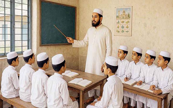 ৪৫০ ও ৬০০ টাকা করে বৃত্তি পাবে ইবতেদায়ি শিক্ষার্থীরা