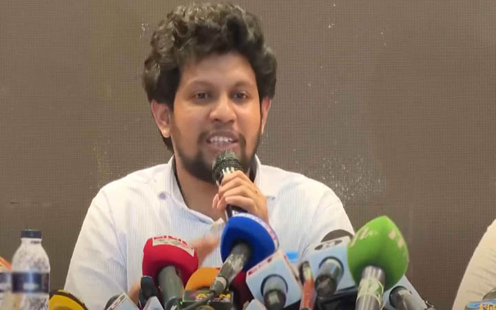 অনেক মিত্রই আজ হঠকারীর ভূমিকায়: উপদেষ্টা মাহফুজ আলম