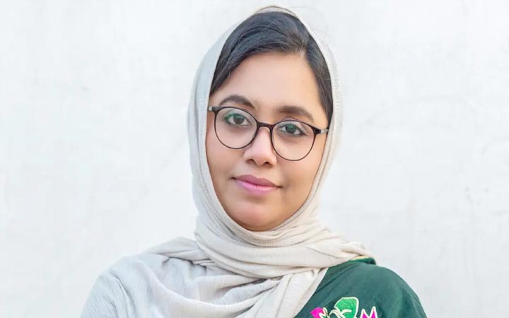 সংরক্ষিত নারী আসনে এমপি হচ্ছেন ডা. মাহমুদা মিতু