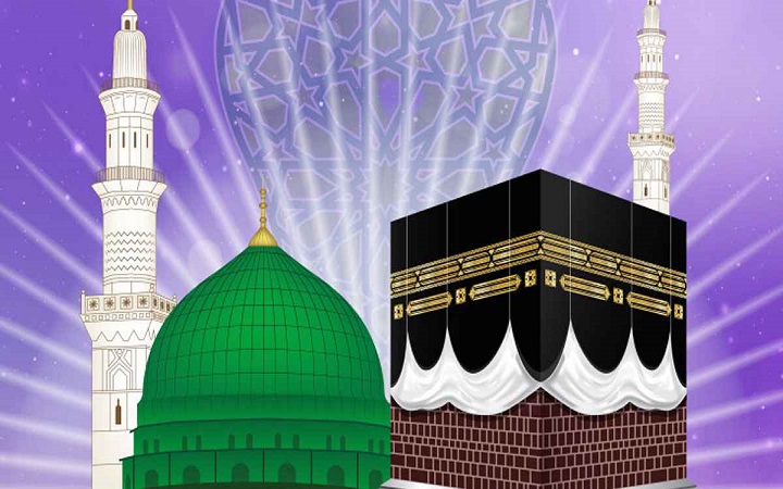 ২০২৫ সালের রমজানে মক্কা-মদিনায় তারাবি পড়াবেন যারা