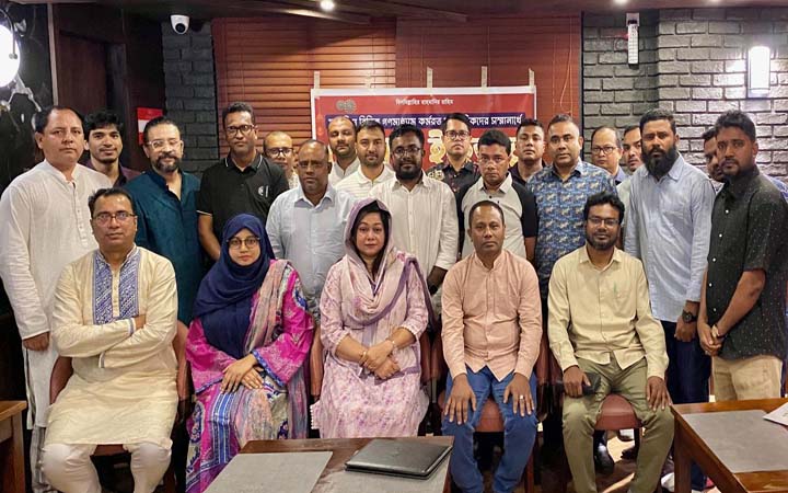 মালদ্বীপে বাংলাদেশি সাংবাদিকদের সম্মানে ইফতার মাহফিল অনুষ্ঠিত