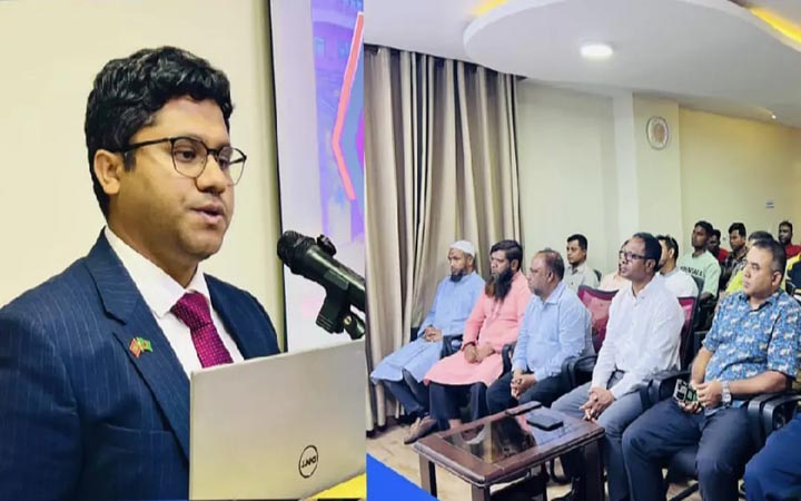 মালদ্বীপে প্রবাসীদের সঙ্গে হাইকমিশনের মতবিনিময় সভা