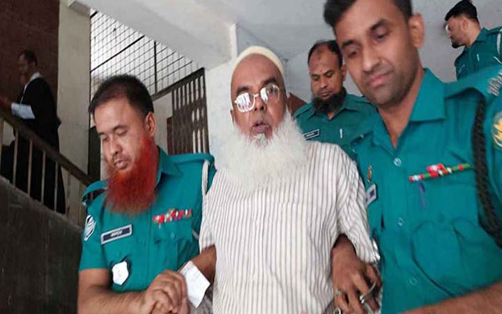 স্বাস্থ্যের সেই গাড়িচালক মালেকের ১৩ বছরের কারাদণ্ড