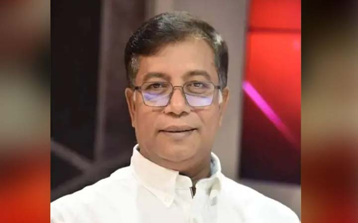 ইউজিসির নতুন চেয়ারম্যান অধ্যাপক মামুন আহমেদ