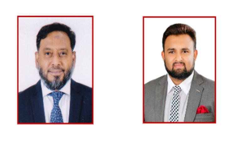 বিএসএমএ সভাপতি জাহাঙ্গীর আলম-সেক্রেটারি সুমন চৌধুরী