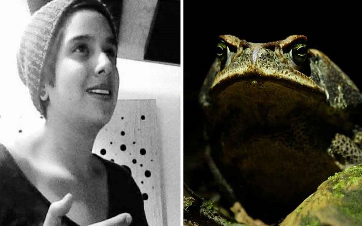 আত্মশুদ্ধি করতে ব্যাঙের বিষ পান, মৃত্যু হলো অভিনেত্রীর