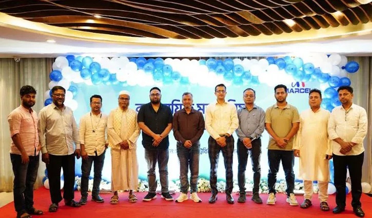 সিলেটে মার্সেলের ব্যবসায়িক মতবিনিময় সভা অনুষ্ঠিত