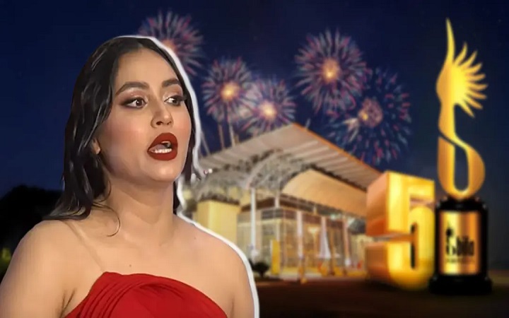 বাইফা অ্যাওয়ার্ডে মারিয়া মিমের ঘটনায় সমালোচনা