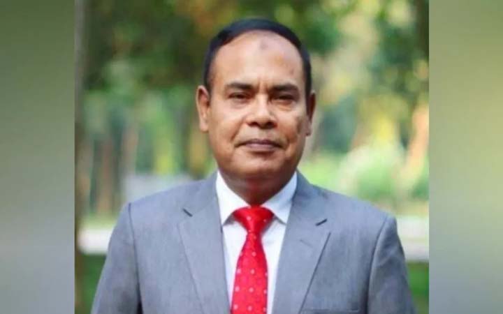 ইবির নতুন উপাচার্য হলেন ড. এ কে এম মতিনুর রহমান