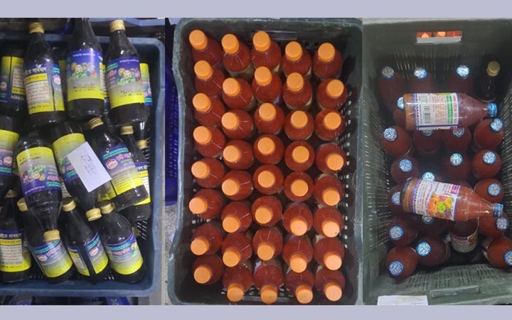 ভেজাল ওষুধ ব্যবসায়ীদের বিরুদ্ধে যৌথবাহিনীর অভিযান, গ্রেফতার ৮