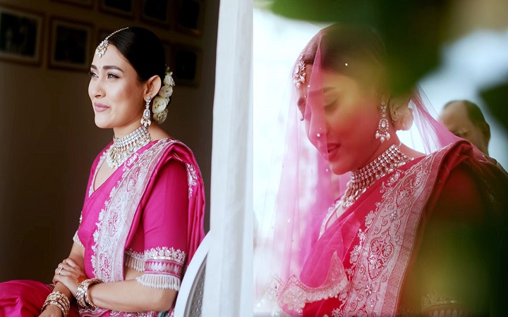 কবুল বলে কাঁদলেন মেহজাবীন, ছড়িয়ে পড়ল মিষ্টি মুহূর্তের ভিডিও