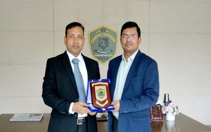 মেটা ও সিটিটিসির মধ্যে বিজনেস কমিউনিকেশন বিষয়ক সভা অনুষ্ঠিত