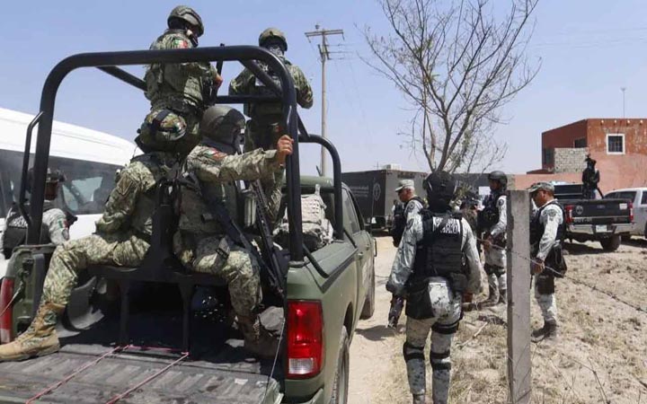 মরদেহ নয়, কেবল মাথা— মেক্সিকোতে সড়কে মিলল ৬ ব্যক্তির কাটা মাথা