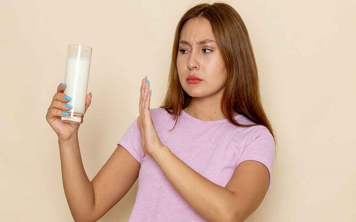 দুধে অ্যালার্জি আছে কিনা বুঝবেন যেসব লক্ষণে