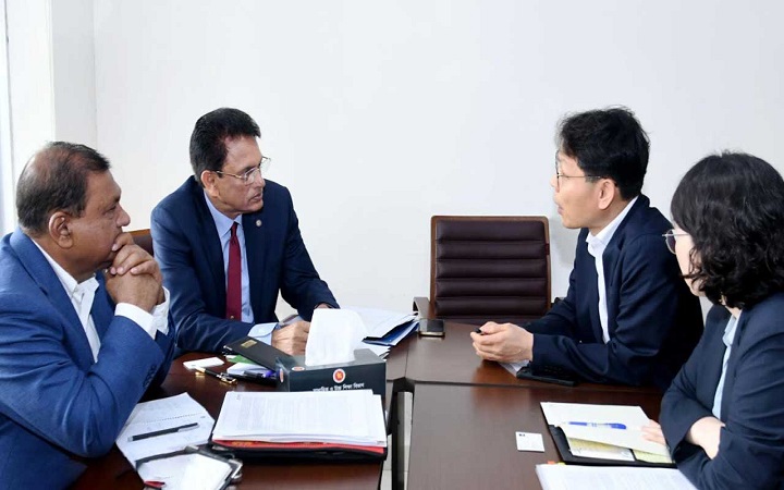 প্রযুক্তিনির্ভর শিক্ষাব্যবস্থা গড়ে তুলতে আন্তর্জাতিক সহযোগিতা প্রয়োজন