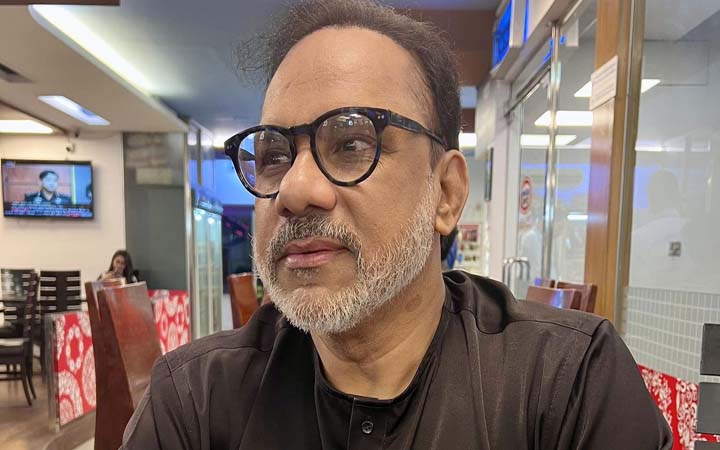 ভারতকে ‘ধিক্কার’ জানালেন মিশা সওদাগর