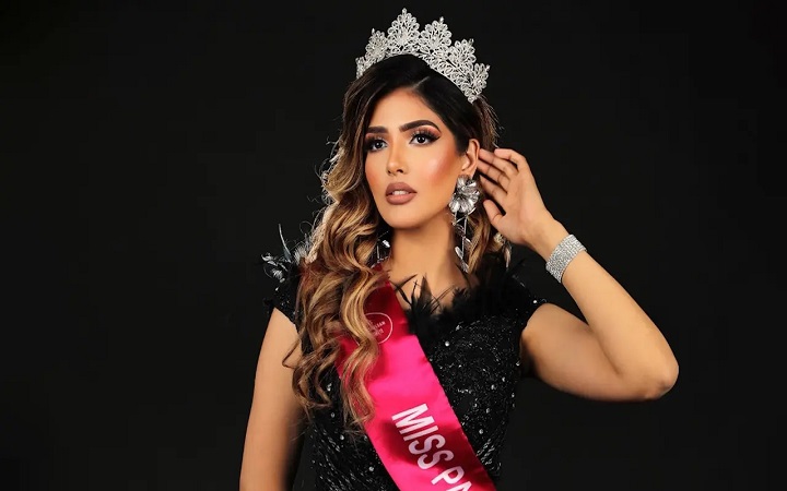 প্রথমবার ‘মিস ওয়ার্ল্ড’-এ পাকিস্তান, লড়বেন আনিকা