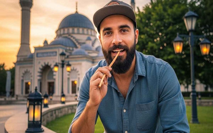 নামাজের আগে মিসওয়াকের ফজিলত