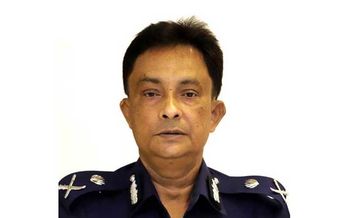 ডিএমপির নতুন কমিশনার খন্দকার গোলাম ফারুক