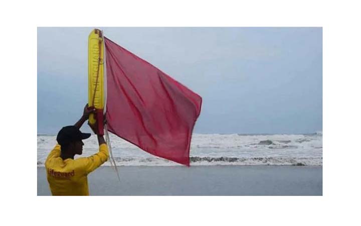 লঘুচাপটি নিম্নচাপে পরিণত : সমুদ্র বন্দরগুলোতে ৩ নম্বর সতর্ক সংকেত বহাল