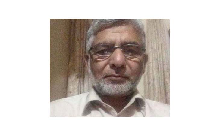 বন্দী অবস্থায় কাশ্মিরের বিচ্ছিন্নতাকামী নেতার মৃত্যু