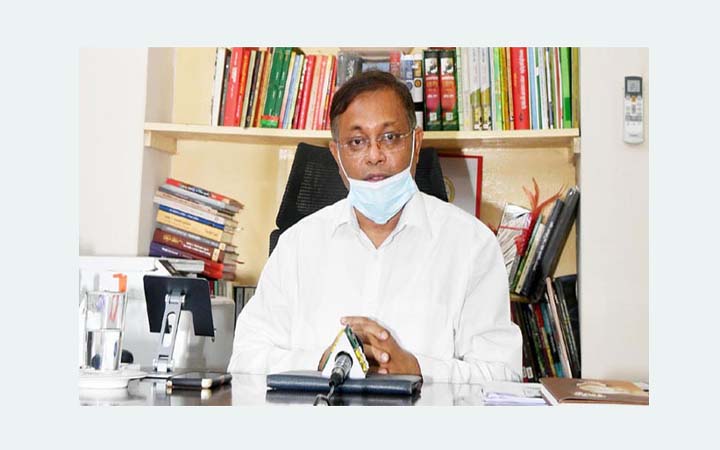 হিন্দুদের ওপর হামলা দেশের চেতনার বেদীমূলে হামলা : তথ্যমন্ত্রী