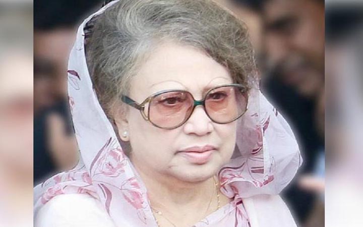 খালেদা জিয়ার বিরুদ্ধে অভিযোগ গঠন ১ ডিসেম্বর
