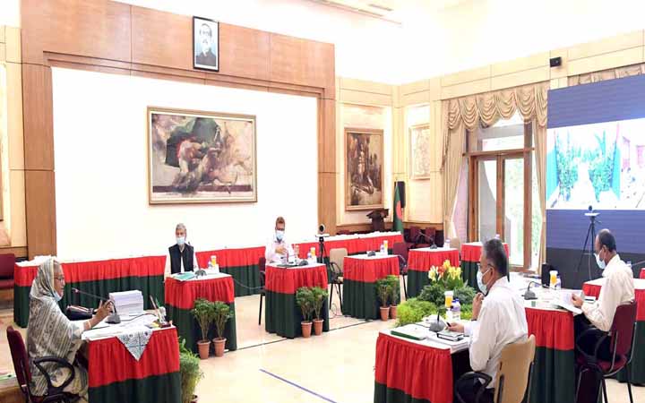 একনেকে ১৬৫৯ কোটি টাকার ৪ প্রকল্প অনুমোদন