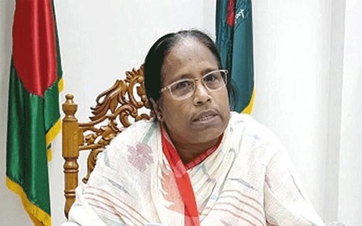 সুষ্ঠু নির্বাচনের জন্য যা যা করা দরকার ইসি তা করছে : ইসি রাশেদা