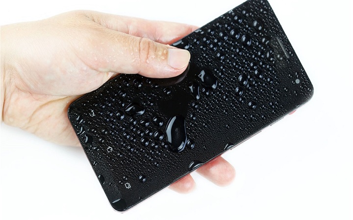 ইলেকট্রিক ডিভাইসে অপবিত্র কিছু লাগলে কী করবেন?