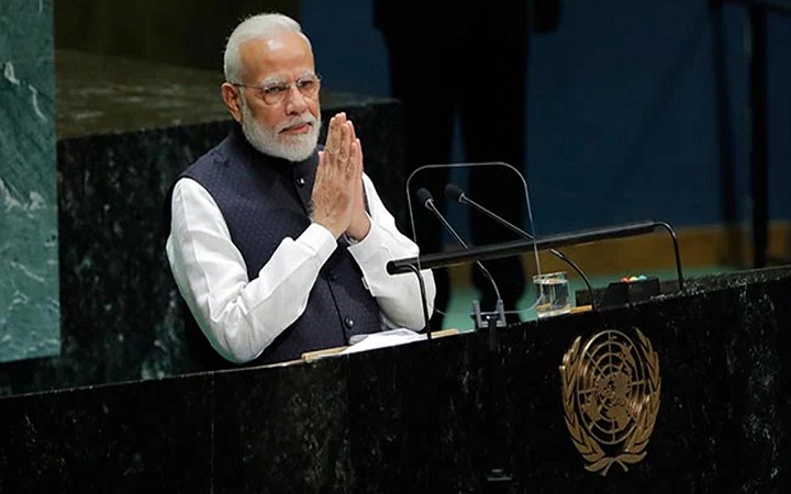 যুক্তরাষ্ট্রে জাতিসংঘের অধিবেশনে যাচ্ছেন না মোদি