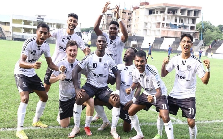 মোহামেডানের ফুটবলার নিবন্ধনে ফিফার নিষেধাজ্ঞা