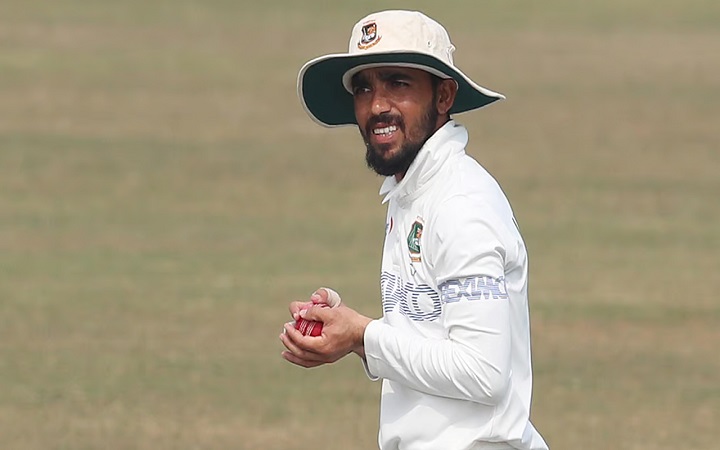 টেস্টে পারফরম্যান্স নিয়ে যে আক্ষেপ করছেন মুমিনুল