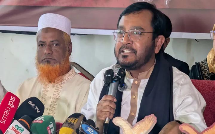 সংস্কার পরিষদ গঠন প্রসঙ্গে এবি পার্টির মঞ্জুর পোস্ট