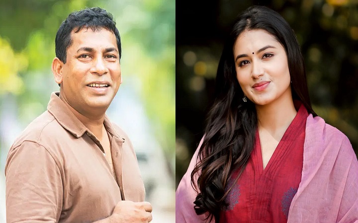 মোশাররফ করিম-ফারিণের নতুন সিনেমা ‘ইনসাফ’