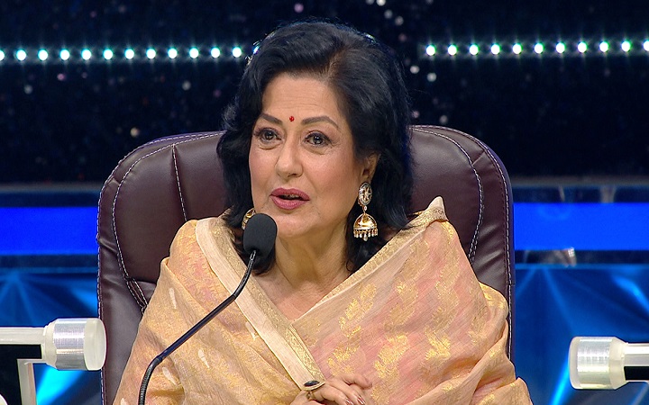 সেটাই প্রাপ্য ছিল, অভিনেতাকে চড় মারা প্রসঙ্গে মৌসুমী