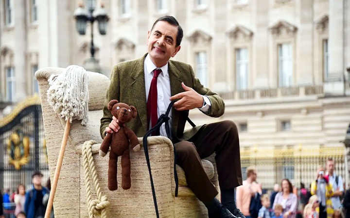 অজ্ঞান পাইলট, ককপিটে বসে পরিবারকে বাঁচান মিস্টার বিন