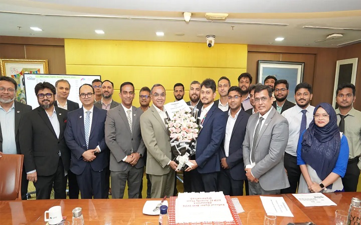 জাতীয় সাইবার ড্রিল ২০২৬-এর বিজয়ী দল মিউচুয়াল ট্রাস্ট ব্যাংক