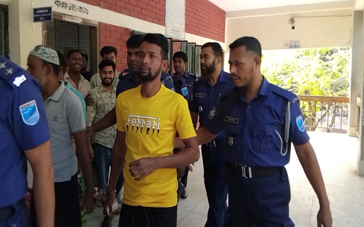 মুন্সীগঞ্জে হত্যা মামলায় ৩ আসামির আমৃত্যু কারাদণ্ড