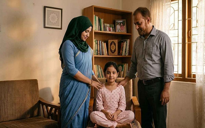 বিয়ের আগে জন্ম নেওয়া সন্তানের দায়িত্ব কার?